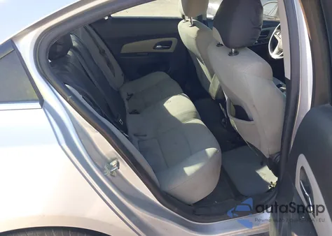 2013 Chevrolet Cruze 1Lt Auto z USA, uszkodzony, nr VIN 1G1PC5SB0D7113230